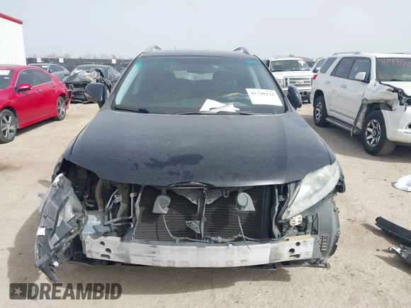 2011 Lexus RX 350 with VIN 2T2ZK1BAXBC056738, listed as a IAAI auction lot 41748123 with 176,185 mi miles and . Bid and sale history available at DreamBid. Image 12.