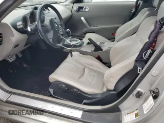 2004 Nissan 350Z Touring z VIN JN1AZ34E64T062124, wystawiony jako Copart lot #56890735 z przebiegiem 102 603 mil mil oraz Szkody całkowita. Historia ofert i sprzedaży dostępna na DreamBid. Obrazek 7.
