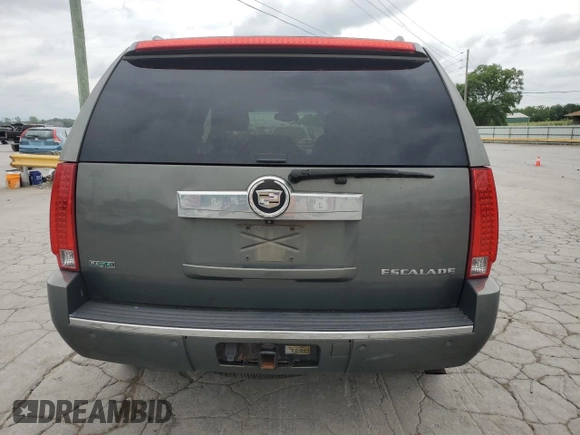 2011 Cadillac Escalade Premium z VIN 1GYS4CEF7BR213743, wystawiony jako Copart lot #55915025 z przebiegiem 293 784 mil mil oraz Tytuł czysty. Historia ofert i sprzedaży dostępna na DreamBid. Obrazek 6.
