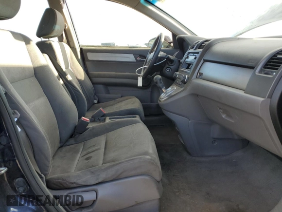 2011 Honda CR-V LX with VIN JHLRE4H35BC018352, listed as a Copart auction lot 85456544 with 106,939 mi miles and Salvage Title. Bid and sale history available at carsss.com. Image 7.