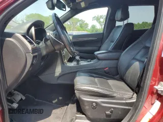 2014 Jeep Grand Cherokee Limited with VIN 1C4RJFBG7EC100846, listed as a Copart auction lot 60416575 with 216,468 mi miles and Salvage title. Bid and sale history available at DreamBid. Image 7.