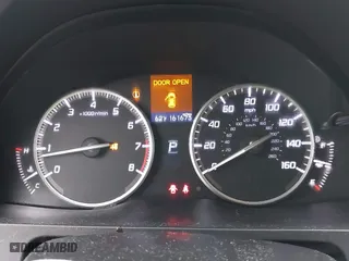 2013 Acura RDX with VIN 5J8TB3H33DL008736, listed as a IAAI auction lot 41195260 with 202,869 mi miles. Bid and sale history available at carsss.com. Image 7.