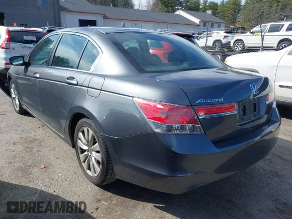 2012 Honda Accord EX with VIN 1HGCP2E75CA126851, listed as a IAAI auction lot 42003144 with 147,735 mi miles and . Bid and sale history available at DreamBid. Image 3.
