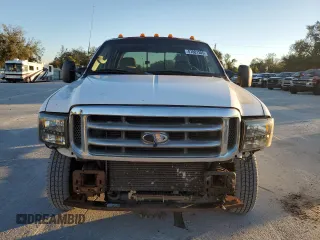 2003 Ford F-350 XL with VIN 1FTWW33PX3EB48649, listed as a Copart auction lot 87881305 with Not Provided miles and Non Repairable. Bid and sale history available at DreamBid. Image 5.