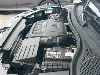 2024 Volkswagen Tiguan SE with VIN 3VV3B7AX8RM181419, listed as a IAAI auction lot 42838373 with 10,520 mi miles and . Bid and sale history available at DreamBid. Image 19.