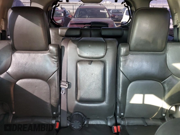 2012 Nissan Pathfinder Silver Edition z VIN 5N1AR1NB7CC613029, wystawiony jako Copart lot #82869154 z przebiegiem 98 129 mil mil oraz Szkoda całkowita • Salvage title. Historia ofert i sprzedaży dostępna na DreamBid. Obrazek 10.