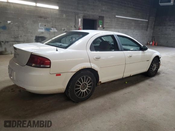 2005 Chrysler Sebring with VIN 1C3EL46X45N678998, listed as a Copart auction lot 80430364 with 139,649 mi miles and Clean title. Bid and sale history available at DreamBid. Image 3.