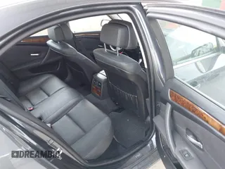 2008 BMW 5 Series 528xi with VIN WBANV13548CZ52379, listed as a IAAI auction lot 42179204 with 152,814 mi miles. Bid and sale history available at carsss.com. Image 8.