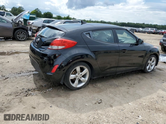 2012 Hyundai Veloster w/Gray Int с VIN KMHTC6AD7CU027438, выставлен на аукционе Copart как лот 59955105 с пробегом 279 179 миль миль и Чистый • Clean title. История ставок и продаж доступна на DreamBid. Изображение 3.