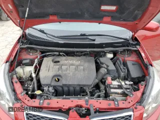 2009 Pontiac Vibe w/1SA with VIN 5Y2SP678X9Z463503, listed as a Copart auction lot 82866454 with 122,782 mi miles and Salvage Title. Bid and sale history available at carsss.com. Image 13.