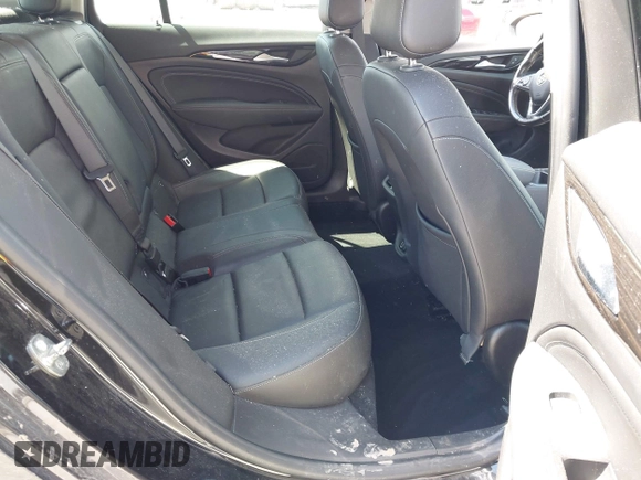2018 Buick Regal Essence with VIN W04GP6SX5J1120700, listed as a IAAI auction lot 42334588 with 131,926 mi miles and . Bid and sale history available at DreamBid. Image 8.