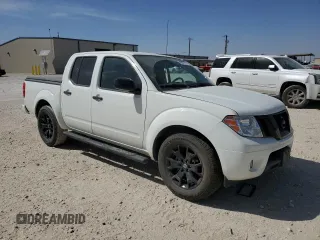 2019 Nissan Frontier SV z VIN 1N6AD0ER2KN872747, wystawiony jako Copart lot #49681235 z przebiegiem 66 351 mil mil oraz Czysty tytuł • Clean title. Historia ofert i sprzedaży dostępna na DreamBid. Obrazek 4.