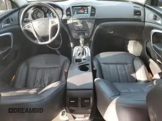 2013 Buick Regal Turbo Premium 1 с VIN 2G4GS5EV3D9123843, выставлен на аукционе Copart как лот 50579815 с пробегом 73 694 миль миль и Списание • Salvage title. История ставок и продаж доступна на DreamBid. Изображение 8.