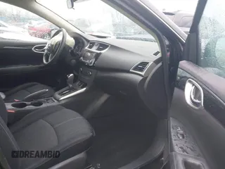 2016 Nissan Sentra SV with VIN 3N1AB7AP8GY210951, listed as a IAAI auction lot 41898362 with 67,371 mi miles and . Bid and sale history available at DreamBid. Image 5.