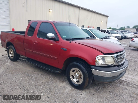 2000 Ford F-150 XL z VIN 1FTZX1722YNB37228, wystawiony jako IAAI lot #42241027 z przebiegiem Nie podano mil oraz . Historia ofert i sprzedaży dostępna na DreamBid. Obrazek 1.