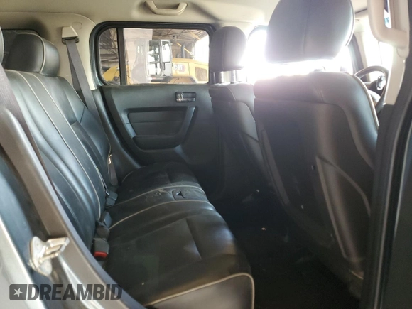 2006 Hummer H3 with VIN 5GTDN136X68147177, listed as a Copart auction lot 86952214 with 180,949 mi miles and Clean Title. Bid and sale history available at DreamBid. Image 10.