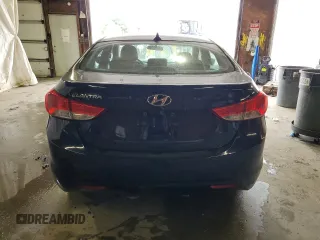 2013 Hyundai Elantra GLS с VIN 5NPDH4AE2DH403336, выставлен на аукционе Copart как лот 60639235 с пробегом 119 156 миль миль и Списание • Salvage title. История ставок и продаж доступна на DreamBid. Изображение 6.