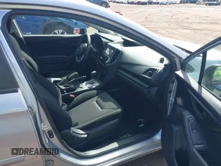 2018 Subaru Impreza Premium with VIN 4S3GTAD61J3715461, listed as a IAAI auction lot 42205386 with 39,933 mi miles and . Bid and sale history available at DreamBid. Image 5.
