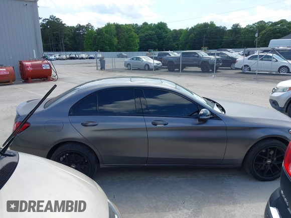 2019 Mercedes-Benz C 300 with VIN 55SWF8EB6KU298297, listed as a IAAI auction lot 42280673 with 49,059 mi miles and . Bid and sale history available at DreamBid. Image 13.