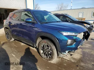 2021 Chevrolet TrailBlazer LT with VIN KL79MRSL4MB115103, listed as a Copart auction lot 68345732 with 37,090 mi miles. Bid and sale history available at carsss.com. Image 4.