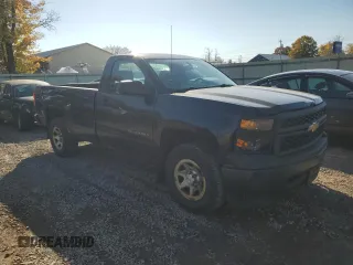 2015 Chevrolet Silverado 1500 Work Truck with VIN 1GCNKPEH3FZ419116, listed as a Copart auction lot 77082594 with 146,319 mi miles and Salvage Title. Bid and sale history available at carsss.com. Image 4.
