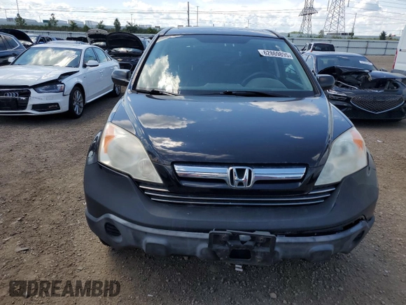2007 Honda CR-V EX с VIN JHLRE48517C062454, выставлен на аукционе Copart как лот 62869895 с пробегом 180 799 миль миль и Чистый • Clean title. История ставок и продаж доступна на DreamBid. Изображение 5.