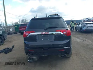 2017 GMC Acadia Denali with VIN 1GKKNXLS1HZ140067, listed as a IAAI auction lot 42002273 with Not Provided miles and . Bid and sale history available at carsss.com. Image 17.