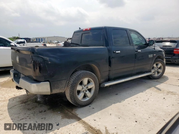 2015 Ram 1500 Outdoorsman z VIN 1C6RR6LT9FS566376, wystawiony jako Copart lot #57241255 z przebiegiem 130 919 mil mil oraz Szkoda całkowita • Salvage title. Historia ofert i sprzedaży dostępna na DreamBid. Obrazek 3.