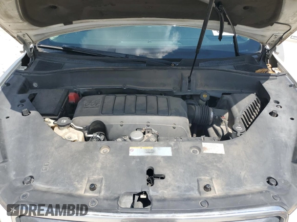 2013 GMC Acadia SLT with VIN 1GKKRSKD4DJ227447, listed as a Copart auction lot 53849195 with 212,737 mi miles and Salvage Title. Bid and sale history available at carsss.com. Image 12.