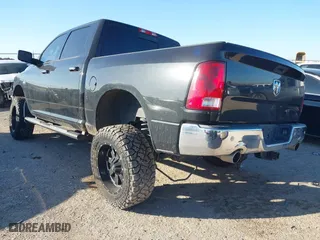 2017 Ram 1500 Big Horn with VIN 3C6RR7LTXHG618291, listed as a IAAI auction lot 41405914 with 87,546 mi miles. Bid and sale history available at carsss.com. Image 3.
