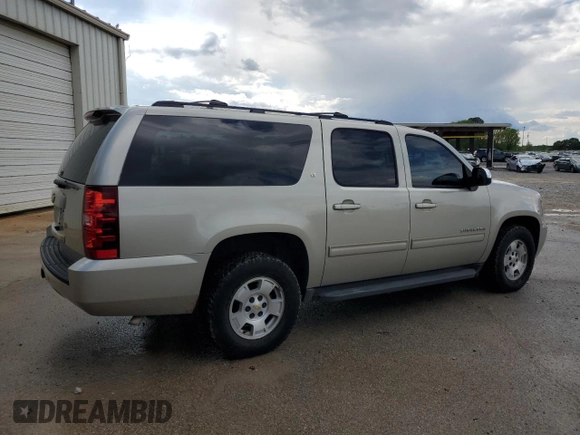 2013 Chevrolet Suburban LT with VIN 1GNSCJE00DR149337, listed as a Copart auction lot 51225565 with 193,746 mi miles and Salvage title. Bid and sale history available at DreamBid. Image 3.