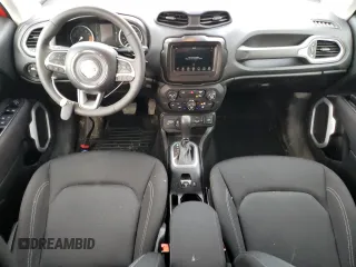 2021 Jeep Renegade Jeepster z VIN ZACNJDAB8MPM81851, wystawiony jako Copart lot #49913615 z przebiegiem 56 130 mil mil oraz Czysty tytuł • Clean title. Historia ofert i sprzedaży dostępna na DreamBid. Obrazek 8.