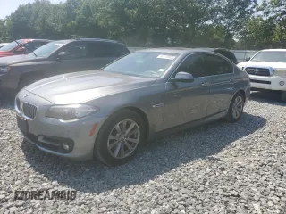 2015 BMW 5 Series 528i с VIN WBA5A5C52FD513241, выставлен на аукционе Copart как лот 66218845 с пробегом 141 967 миль миль и Чистый • Clean title. История ставок и продаж доступна на DreamBid. Изображение 1.