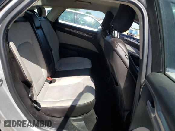 2019 Ford Fusion SE with VIN 3FA6P0HD6KR171762, listed as a Copart auction lot 51949405 with 158,196 mi miles and Clean Title. Bid and sale history available at carsss.com. Image 10.