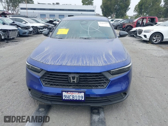 2023 Honda Accord Sport-L with VIN 1HGCY2F71PA034914, listed as a IAAI auction lot 42462123 with 20,184 mi miles and . Bid and sale history available at DreamBid. Image 13.