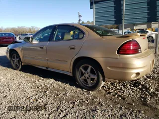 2004 Pontiac Grand Am SE1 with VIN 1G2NF52E24C139890, listed as a Copart auction lot 41479215 with 160,045 mi miles and Salvage Title. Bid and sale history available at carsss.com. Image 2.