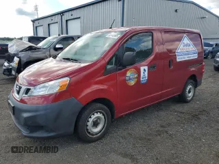 2013 Nissan NV200 SV z VIN 3N6CM0KN8DK691042, wystawiony jako Copart lot #58148985 z przebiegiem 128 298 mil mil oraz Szkoda całkowita • Salvage title. Historia ofert i sprzedaży dostępna na DreamBid. Obrazek 1.