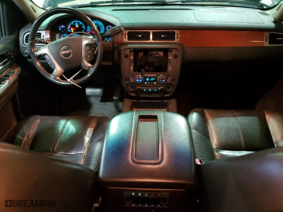 2008 GMC Yukon SLT w/4SB with VIN 1GKFK130X8R233546, listed as a Copart auction lot 87708715 with 222,408 mi miles and Clean Title. Bid and sale history available at carsss.com. Image 8.