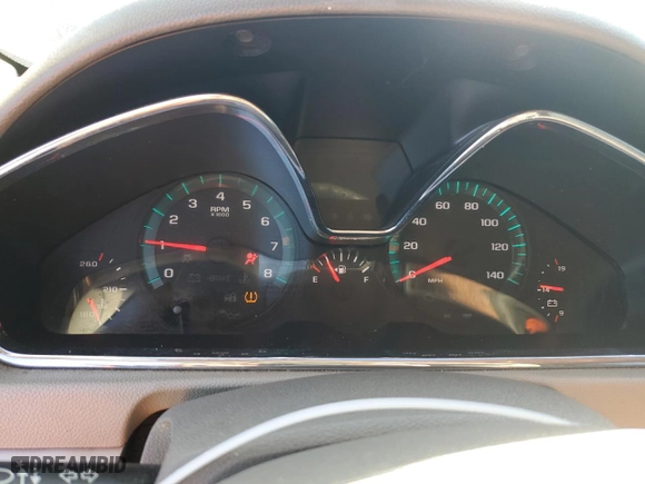 2015 Chevrolet Traverse LS with VIN 1GNKRFED4FJ201858, listed as a Copart auction lot 80789904 with 0 mi miles and Salvage Title. Bid and sale history available at carsss.com. Image 9.