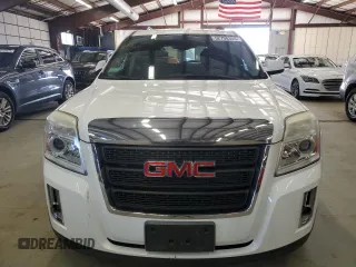 2012 GMC Terrain SLE-2 with VIN 2GKFLSE55C6344585, listed as a Copart auction lot 52750355 with 111,016 mi miles and Clean Title. Bid and sale history available at DreamBid. Image 5.