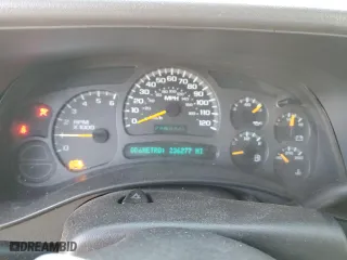 2003 Chevrolet Silverado 1500 LS with VIN 2GCEC19V231387449, listed as a Copart auction lot 49122405 with 236,277 mi miles and Salvage Title. Bid and sale history available at carsss.com. Image 9.