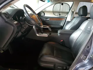 2009 Infiniti M45 Sport with VIN JNKBY01E49M700152, listed as a Copart auction lot 87422564 with 98,927 mi miles and Salvage Title. Bid and sale history available at carsss.com. Image 7.