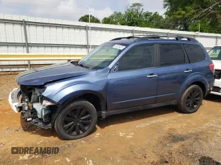 2012 Subaru Forester X Limited with VIN JF2SHAEC2CH454851, listed as a Copart auction lot 56523425 with 162,176 mi miles and Salvage title. Bid and sale history available at DreamBid. Image 1.