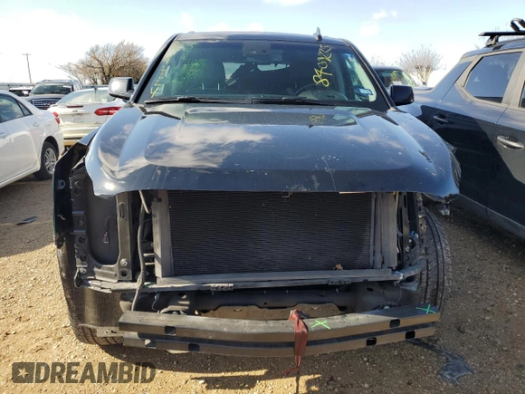 2019 GMC Yukon SLT with VIN 1GKS1BKC0KR321175, listed as a Copart auction lot 84092224 with 99,711 mi miles and Salvage Title. Bid and sale history available at carsss.com. Image 5.