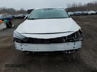 2019 Acura ILX w/Premium Pkg with VIN 19UDE2F71KA005810, listed as a Copart auction lot 49830995 with 70,892 mi miles and Salvage Title. Bid and sale history available at carsss.com. Image 5.