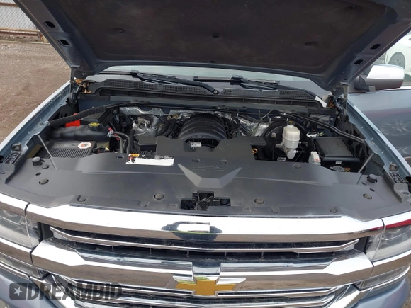 2016 Chevrolet Silverado 1500 High Country with VIN 3GCUKTEC5GG131060, listed as a IAAI auction lot 41108622 with 138,372 mi miles and . Bid and sale history available at DreamBid. Image 10.