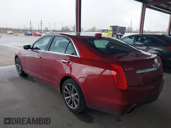 2018 Cadillac CTS Luxury RWD с VIN 1G6AR5SX4J0111916, выставлен на аукционе IAAI как лот 41117204 с пробегом 172 695 миль миль и . История ставок и продаж доступна на DreamBid. Изображение 3.