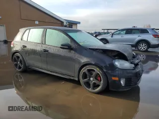2010 Volkswagen GTI с VIN WVWGV7AJ8AW331858, выставлен на аукционе Copart как лот 85518404 с пробегом 140 786 миль миль и Списание • Salvage title. История ставок и продаж доступна на DreamBid. Изображение 4.