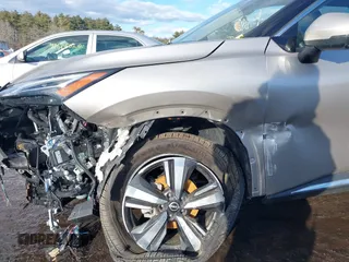 2022 Nissan Rogue Platinum with VIN JN8BT3DD6NW275718, listed as a IAAI auction lot 41675565 with 37,648 mi miles and . Bid and sale history available at DreamBid. Image 17.