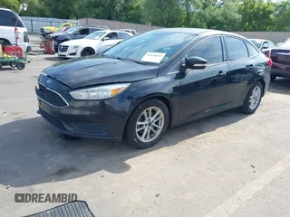 2015 Ford Focus SE with VIN 1FADP3F22FL202570, listed as a IAAI auction lot 42426863 with 131,833 mi miles and . Bid and sale history available at DreamBid. Image 18.